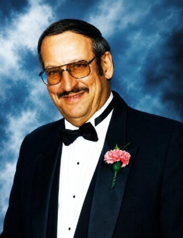  John Augusti Rahkola Portrait Image